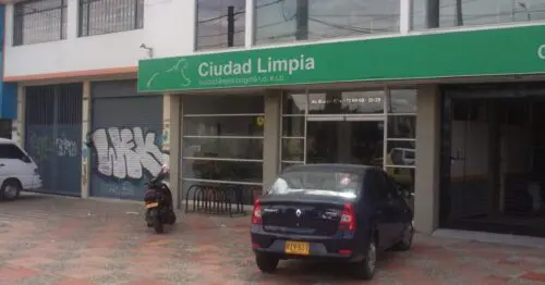 CIUDAD LIMPIA LA ESPERANZA SUR CIUDAD LIMPIA LA ESPERANZA SUR